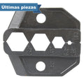 Dado para conectores "F" RG59/62/6 | Proskit | CP336DC1