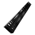 Organizador vertical metálico doble de 42 UR | Derrant | 10230