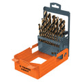 Brocas HSS para metal (29 piezas) | Truper | DESPBAV29C
