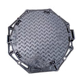 Brocal y tapa circular "TEO" 40T | EJ | NR534180