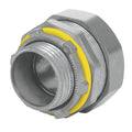Conector recto para tubo liquid tight de 1/2" | Volteck | CLQ1/2R