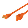 Extensión eléctrica 4 m 2x16 AWG de uso rudo | Volteck | ER-4X16