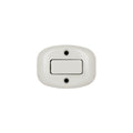 Apagador de sobreponer sencillo | Volteck | APSO-S