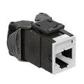 Jack UTP Cat 6A blanco | Leviton | 6AUJKRW6