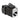 Jack UTP Cat 6A blanco | Leviton | 6AUJKRW6
