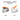FERGRATRUET501/2 ET-50-1/2 Grapas 1/2" x 10.7 mm para engrapadora ET-50 (1,000 piezas)