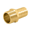 Adaptador macho de latón 3/4" para manguera | Foset | ADPO-3/4M
