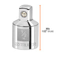 Adaptador para matraca 1/2" - 3/8" | Truper | A5254