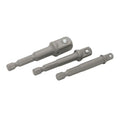 Adaptadores para dados (3 piezas) | Urrea | J500