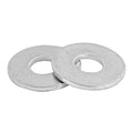 Arandela plana galvanizada de 3/8" (1 kilo) | Fiero | ARA3/8