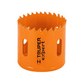 Broca sierra bimetálica de 2 1/8" | Truper | COBI-2-1/8