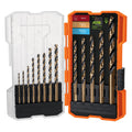 Brocas HSS para metal (13 piezas) | Truper | JBAV13