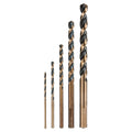 Brocas HSS para metal (5 piezas) | Truper | JBAV-5