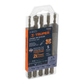 Brocas SDS plus para concreto (5 piezas) | Truper | JBS5