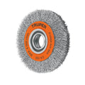 Carda de alambre 6" x 3/4" | Truper | CA104