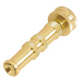 Chiflón 4" de latón | Truper | CHMA4