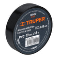 Cinta de aislar de 19 mm x 18 m | Truper | M33