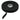 FERCINVOLCIVE10N CIVE-10N Contactel doble cara color negro 1.5 cm x 10 m