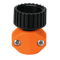 Conector 1/2" hembra de ABS para manguera | Truper | REF1/2