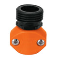 Conector 1/2" macho de ABS para manguera | Truper | REM1/2