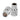 Dado corto 12 mm, 6 puntas, cuadro 1/2" | Truper | D1212M