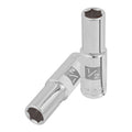 Dado largo 1/2", 6 puntas, cuadro 1/2" | Truper | D1216HL