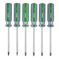 Desarmadores Torx mango de PVC (6 piezas) | Pretul | DT-6P