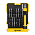 Desarmador con 30 puntas intercambiables | Steren | HER162