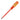 FERDESTRUDR1/4X6D DR-1/4X6D Desarmador plano dieléctrico 1/4" x 6"  1,000 V