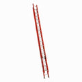 Escalera de extensión 36 peldaños naranja (carga 225 kg) | Cuprum | 53436N