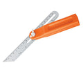 Escuadra falsa de acero inoxidable de 8" con mango ABS | Truper | EFT-8