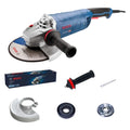 Esmeril angular de 2,500W | Bosch | 06018F40G0