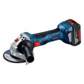 Miniesmeriladora angular 700W | Bosch | 06019H90G2