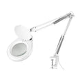 Lámpara LED con lupa brazo articulado | Steren | HER740BL