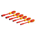Dados con aislamiento VDE, 10,000 voltios (6 piezas) | Bosch | 1600A02NF3