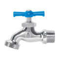 Llave de nariz cromada 130 g 1/2" | Foset | LLJ-130C