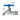 Llave de nariz cromada 135 g 1/2" sin rosca | Foset | LLJ-135C