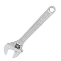 Llave ajustable cromada 10" | Pretul | PET10P