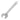 FERLLAPREPET8P PET-8P Llave ajustable cromada 8"