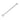 Llave combinada 8 mm x 145 mm extralarga | Truper | LL2008M