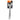 FERLLATRUPET12C PET-12C Llave ajustable cromada 12"