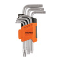 Llaves torx (7 piezas) | Truper | TORX7C