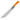 FERMACTRUT46014P T-460-14P Machete estándar de 14"