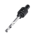 Mandril con zanco de 3/8" para broca sierras bimetálicas | Truper | MAND-3/8