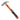 FERMARTRUMAC29F MAC-29F Martillo uña curva 20 onzas