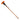FERMARTRUMD12M MD-12M Marro octagonal 36"/12lb