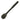 FERMATURR5449B 5449B Matraca reversible 1/2" negra