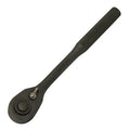 Matraca reversible 1/2" negra | Urrea | 5449B