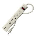 Multicontacto 16 AWG uso rudo con 6 entradas | Volteck | MUL-6