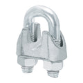 Perro de hierro galvanizado de 3/8" (20 piezas) | Fiero | NUDO3/8G